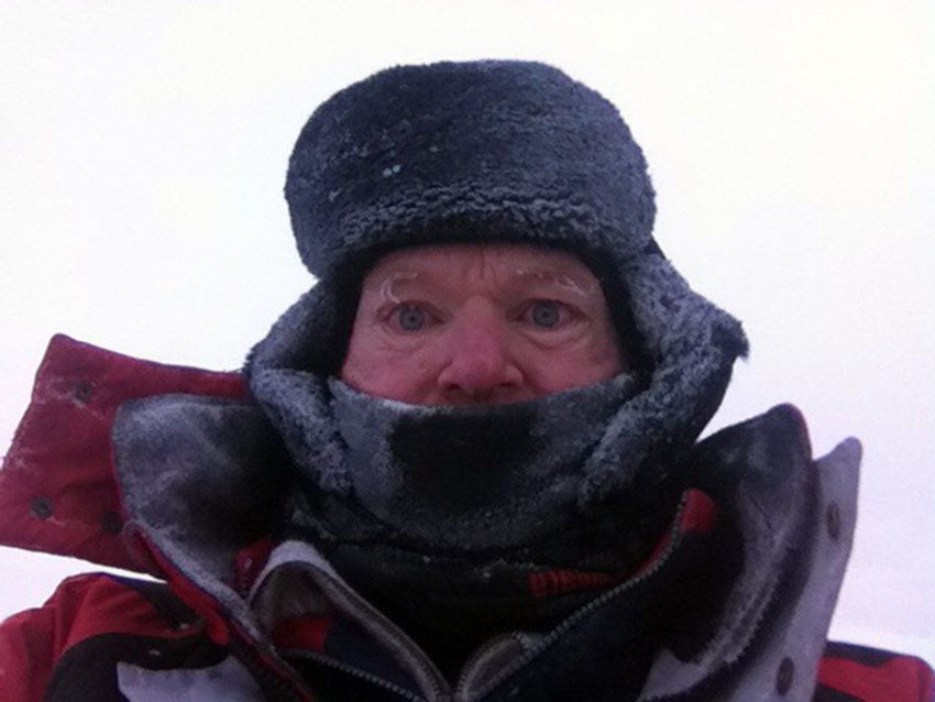 Cato Bekkevold var trommeslager i Enslaved fram til 2018. Enslaved er et norsk progressivt ekstremmetal-band med tekster som omhandler nordisk mytologi, vikinger og natur. Foto: Privat