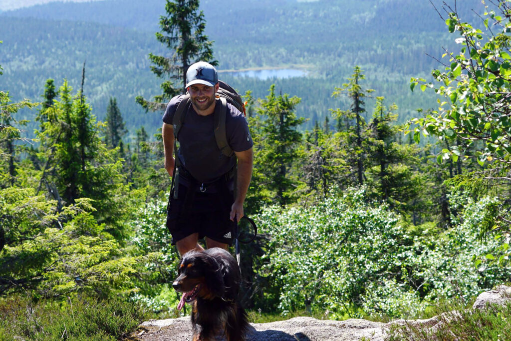 Eventyrer Christer Nannestad søker gode opplevelser