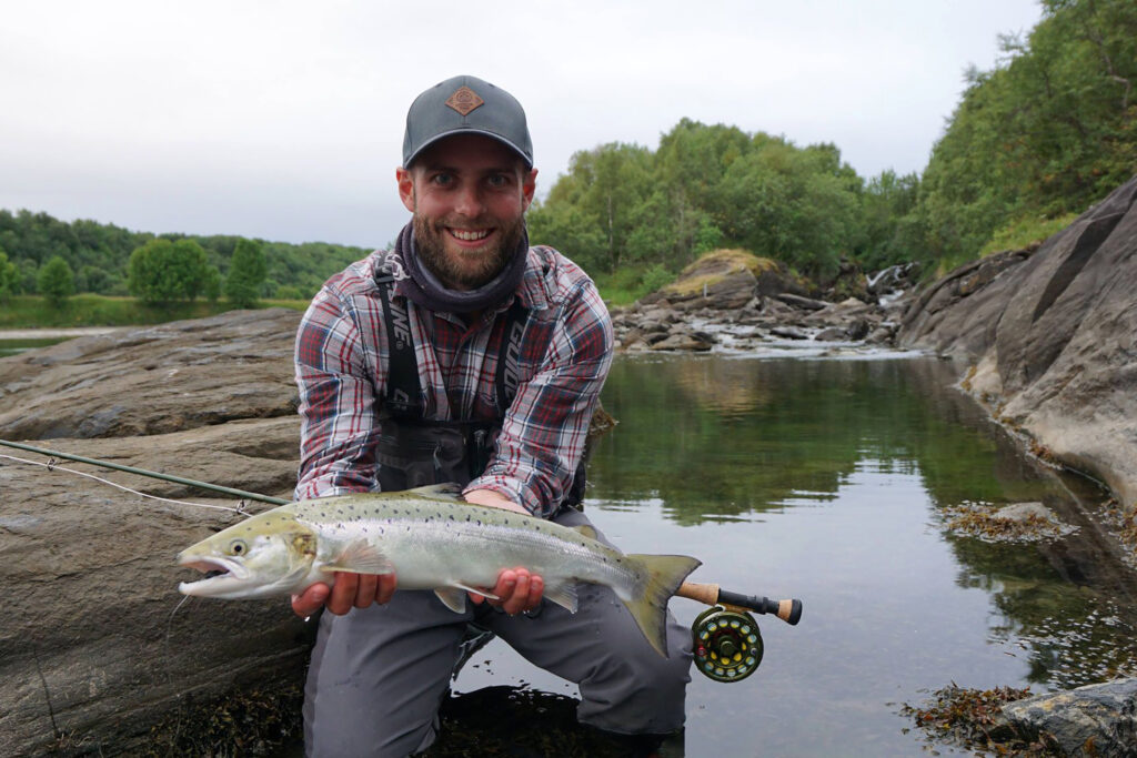 Eventyrer Christer Nannestad søker gode opplevelser.