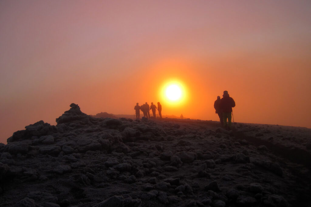 Eventyrer Christer Nannestad søker gode opplevelser.