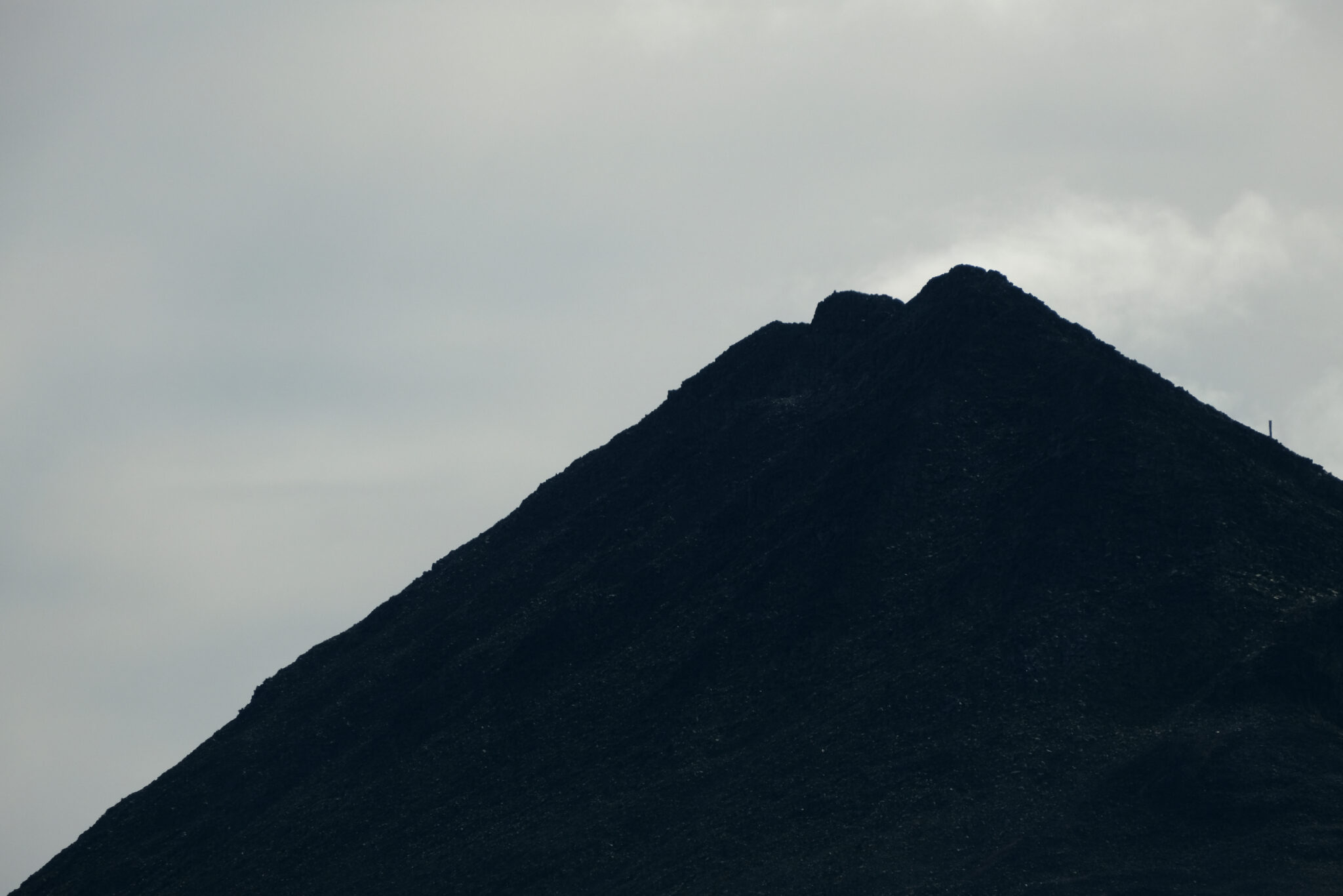 Gaustatoppen fra Krossobanen